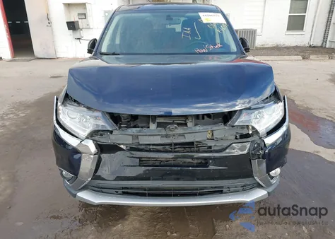 2017 Mitsubishi Outlander Se z USA, uszkodzony, nr VIN JA4AD3A39HZ054269